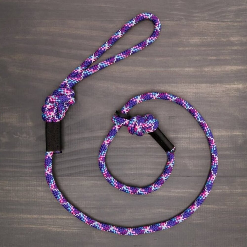 WILDERDOG Razzleberry Reflective Slip Lead